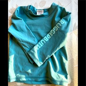Rugged Butts Infant Boys Rash Gaurd